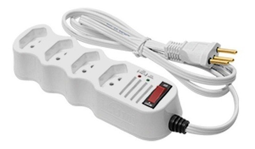 Imagem do produto FILTRO LINHA 5 TOM 2P+T BR 34012 ILUMI