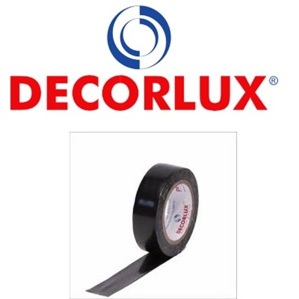 Imagem do produto FITA DE AUTO FUSAO 19MM X 10M DECORLUX