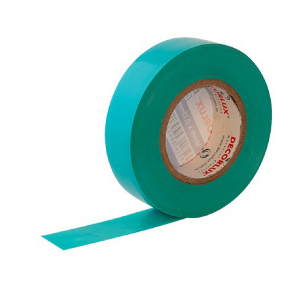 Imagem do produto FITA ISOLANTE VERDE 18MMX05M DECORLUX