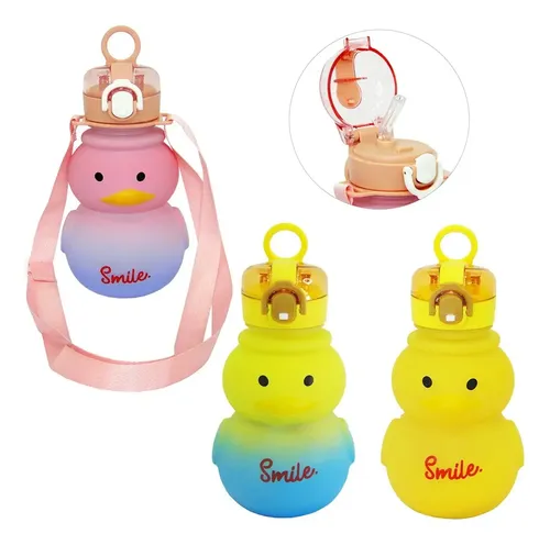 Imagem do produto GARRAFA INFANTIL SMILE 600ML HM496 SQU