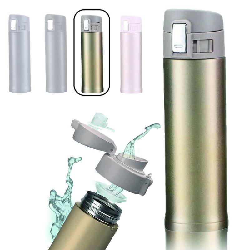 Imagem do produto GARRAFA TERMICA 500ML SQ4267 SQU