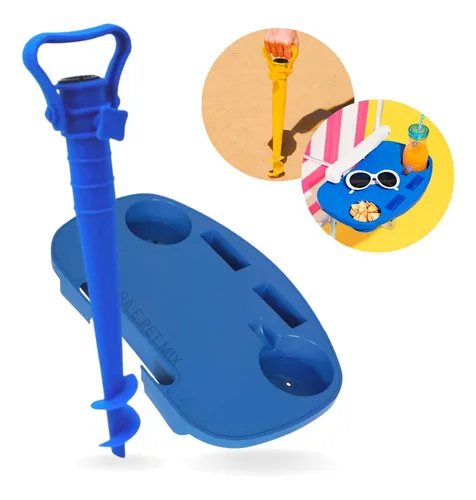 Imagem do produto MESINHA AREIA DOURADA RSA PLASTEX