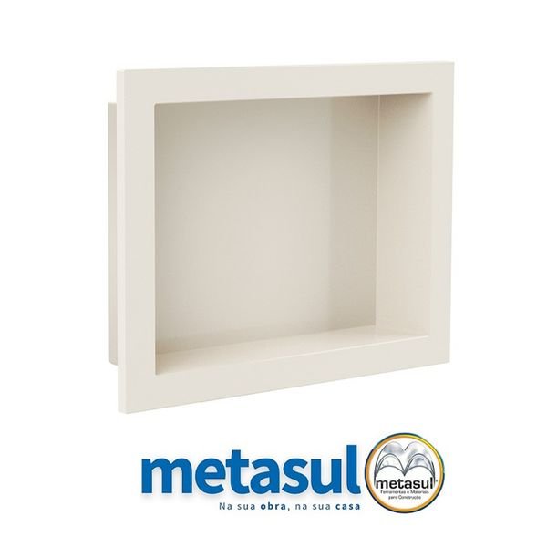 Imagem do produto NICHO EMBUTIR 30X40CM BR ESTRELA