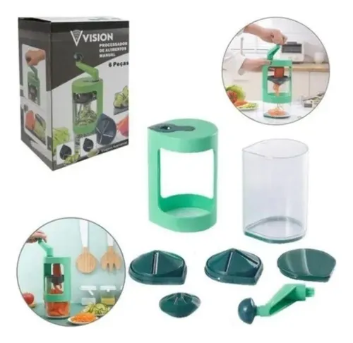 Imagem do produto PROCESSADOR 900ML SL02 VMA