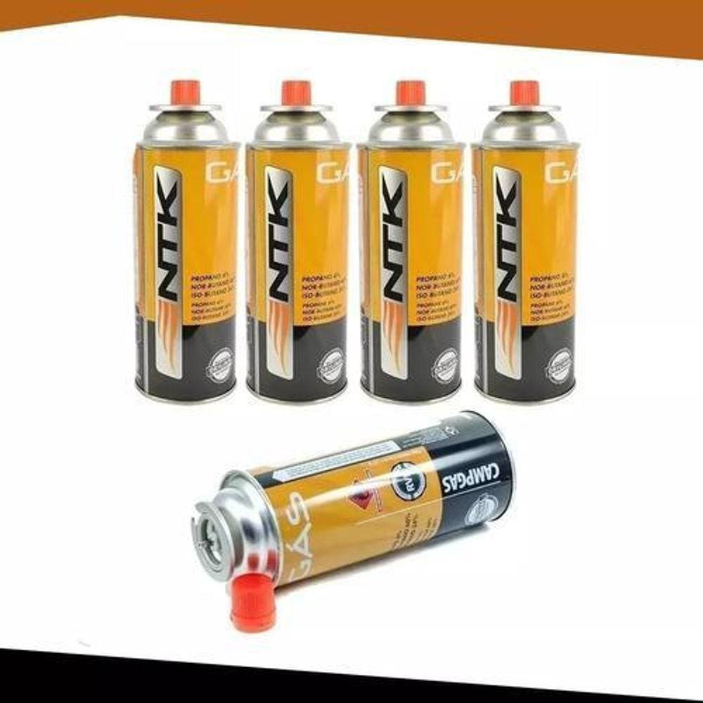 Imagem do produto REFIL P/ MACARICO GAS NTK TUBE SQU