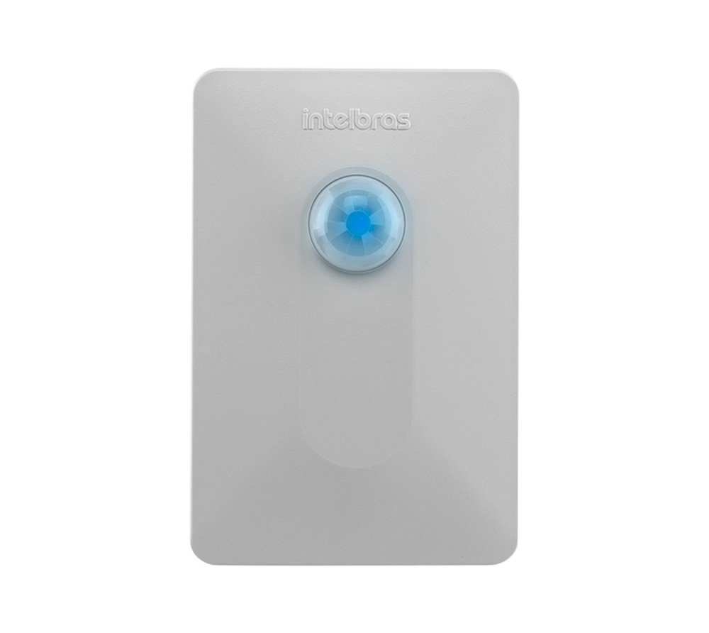 Imagem do produto SENSOR PRESENCA PAREDE EMB 4X2 ESPI 180E INTELBRAS