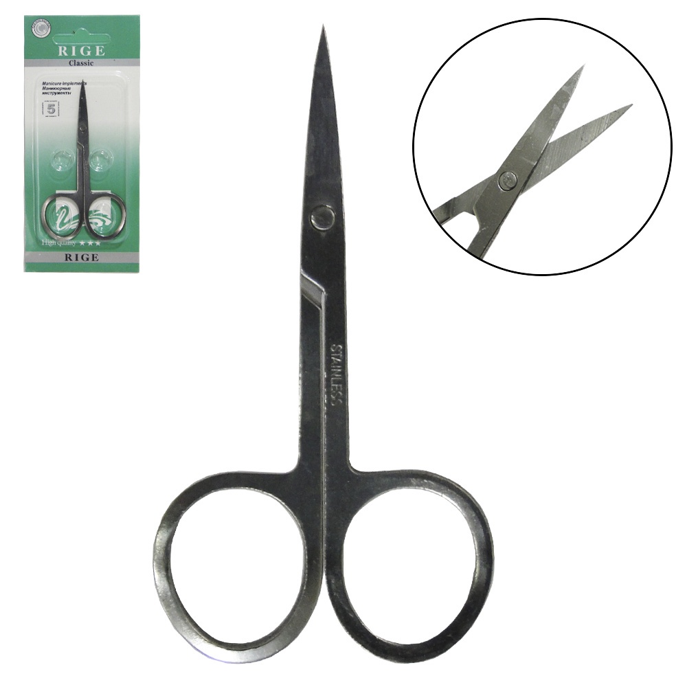 Imagem do produto TESOURA UNHA RETA SQ2125 SQU