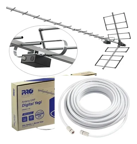 Imagem do produto ANTENA BDI