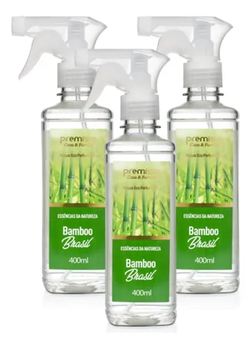 Imagem do produto AROMATIZANTE BAMBOO BRASIL 140ML PREMISSE
