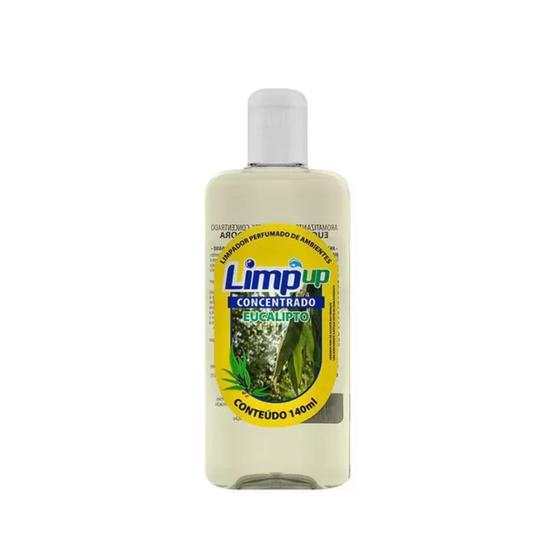 Imagem do produto AROMATIZANTE CONC EUCALIPTO 100M KIM LIMP