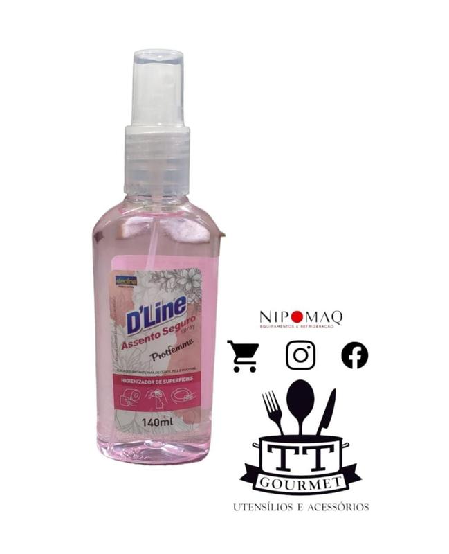 Imagem do produto ASSENTO SEGURO PROT FEMME 140ML PREMISSE