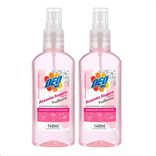 Imagem do produto ASSENTO SEGURO PROT KIDS 140ML PREMISSE