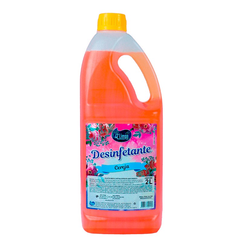 Imagem do produto DESINFETANTE 2L FLOR DO CAMPO SHERON