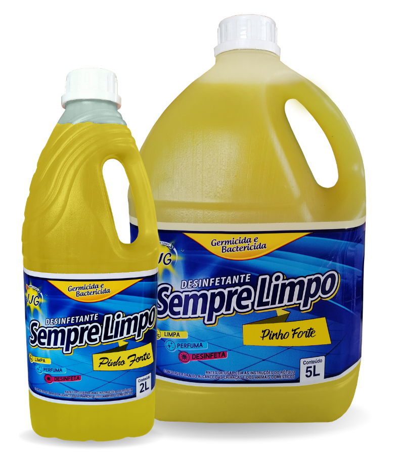 Imagem do produto DESINFETANTE 5L PINHO SHERON
