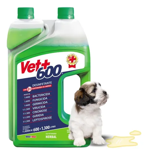 Imagem do produto DESINFETANTE CONC 1L AGRESTE SHERON