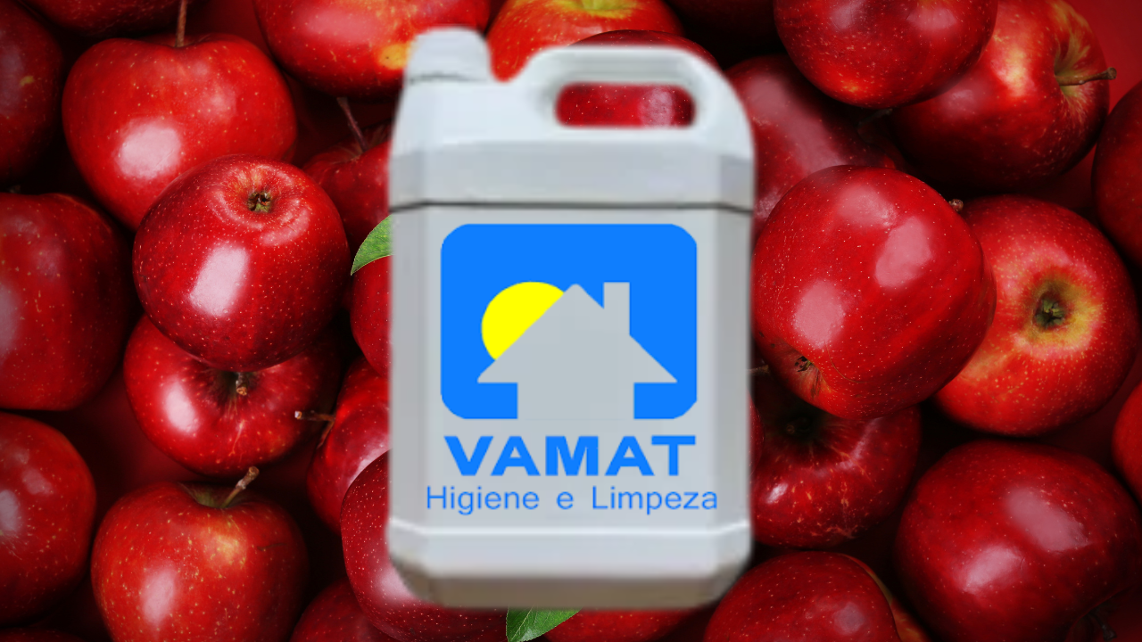 Imagem do produto DETERGENTE 5L MACA SHERON