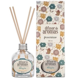Imagem do produto DIFUSOR DE AROMA REFRESCANTE 100ML PREMISSE