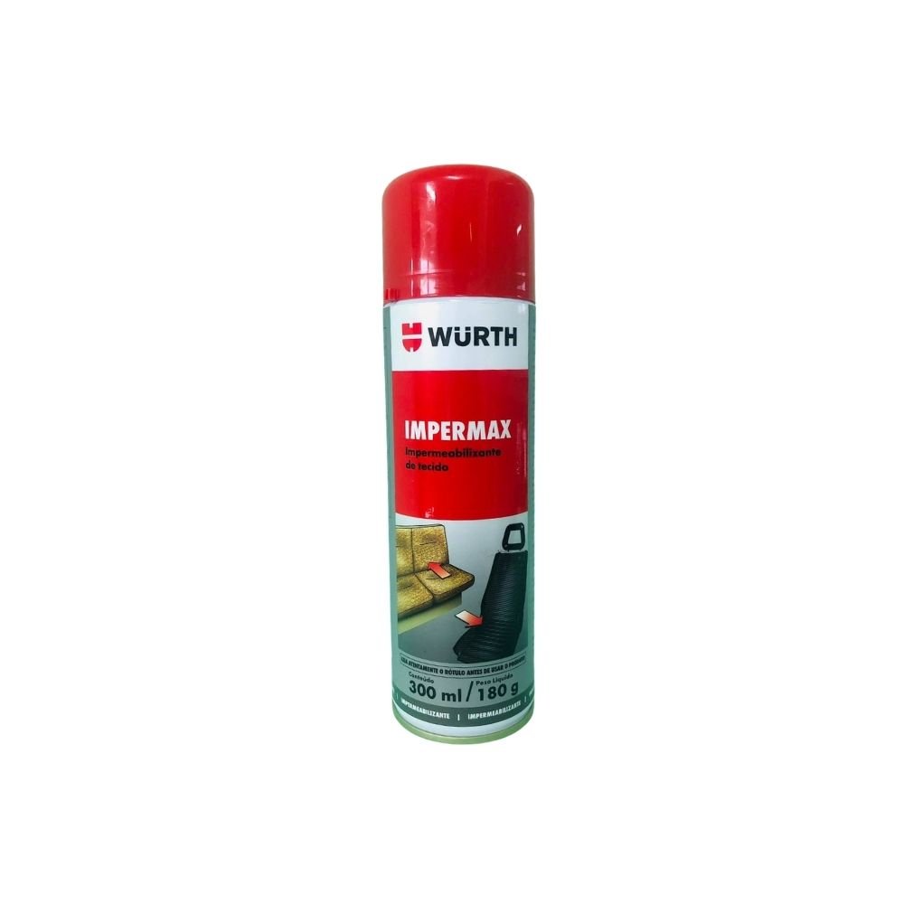 Imagem do produto IMPERMAX IMPERMEAB TECIDOS 300ML WURTH