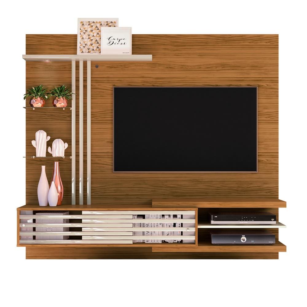 Imagem do produto PAINEL DE TV C/ PASSAGEM DE FIACAO 98278 BP PRE MARCAS