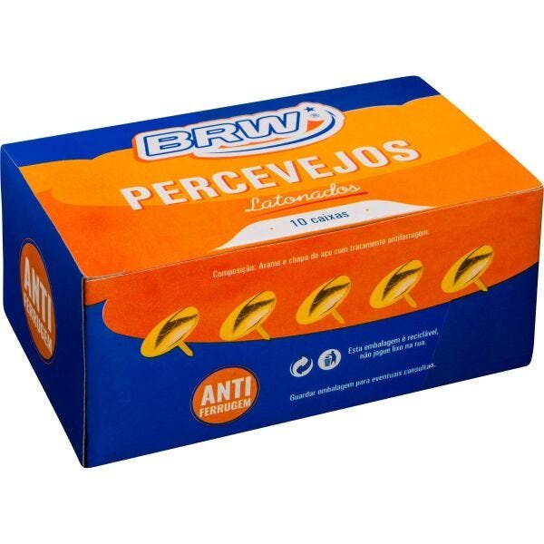 Imagem do produto PERCEVEJO PRAYON CX C/ 100 BDI