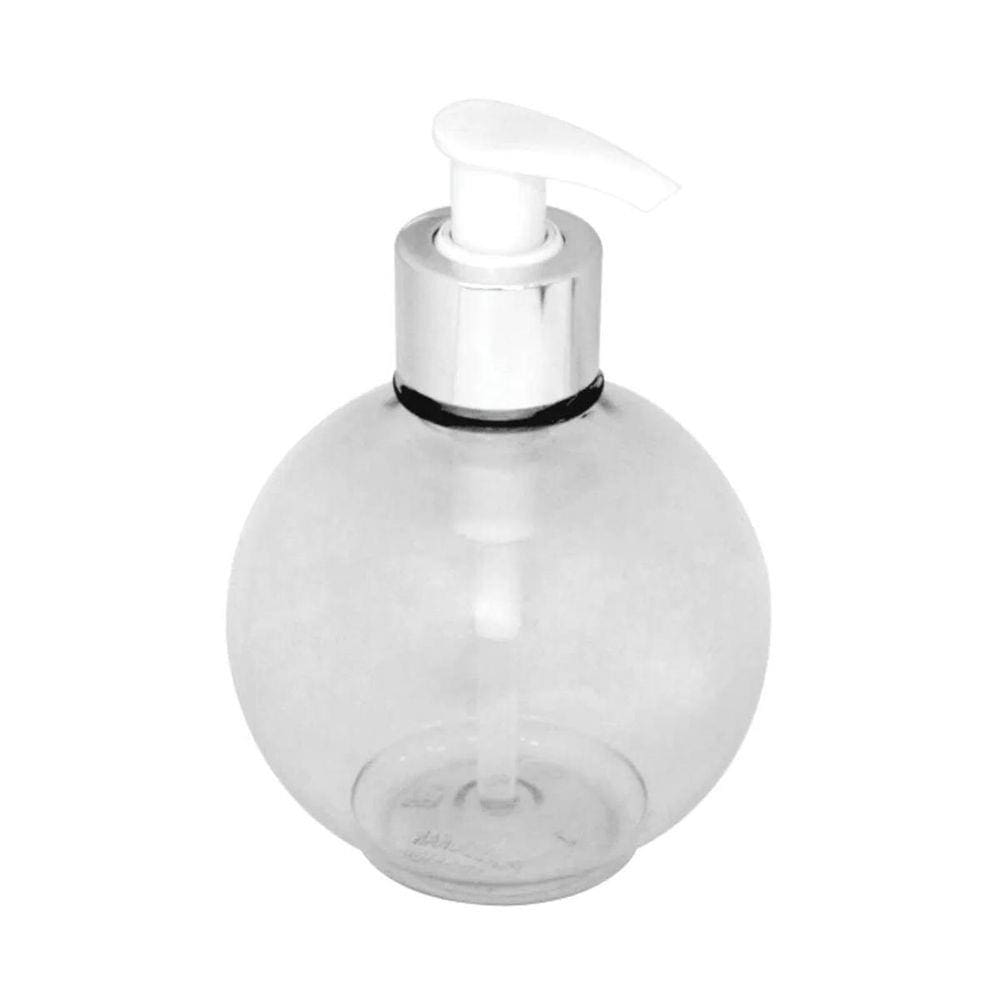 Imagem do produto PORTA SABONETE LIQUIDO BRANCO 500ML JAPI