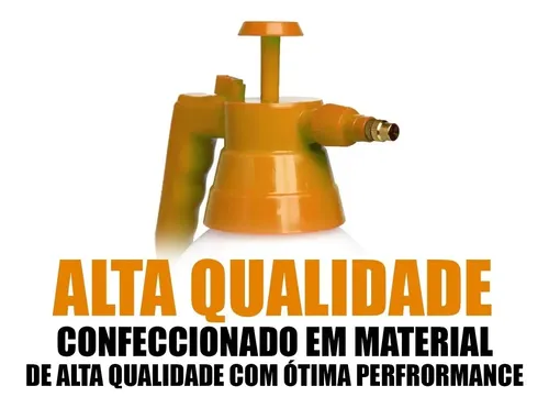 Imagem do produto PULVERIZADOR COMPRESOR PR. 1,2L STARFER