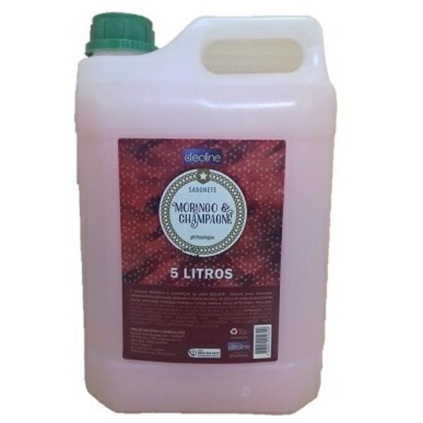 Imagem do produto SABONETE LIQ MORANGO E HIBISCUS 2,5 LITROS PREMISSE