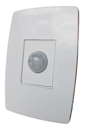 Imagem do produto SENSOR PRESENCA PAREDE EMB 4X2 C/ INTERRUP ILUMI