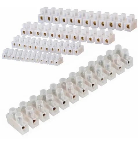 Imagem do produto CONECTOR BARRA SINDAL 10MM 30A DECORLUX