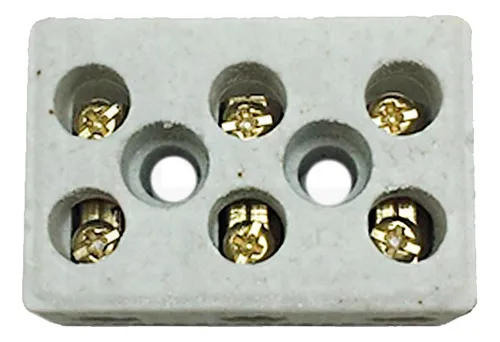 Imagem do produto CONECTOR TERMOPL.16 50A/600V DECORLUX