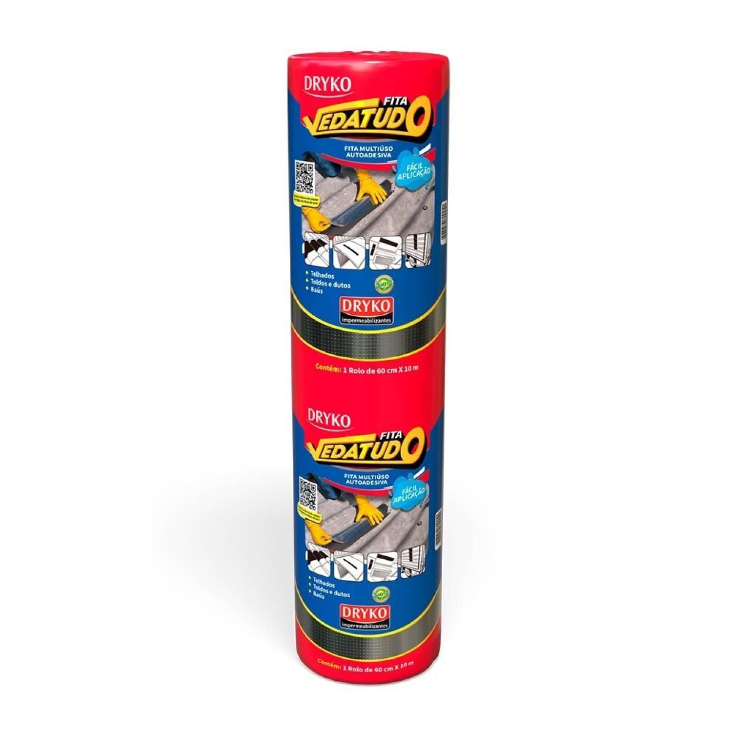 Imagem do produto DRYKOFITA 60CMX10M PECA