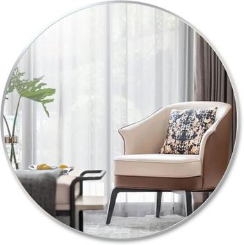 Imagem do produto ESPELHEIRA ANA CAROL 50X50 INCOLOR SUPER VIDROS