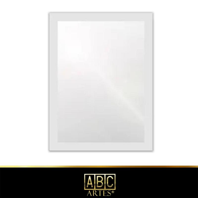Imagem do produto ESPELHEIRA CRISTINA 40X40 INCOLOR SUPER VIDROS