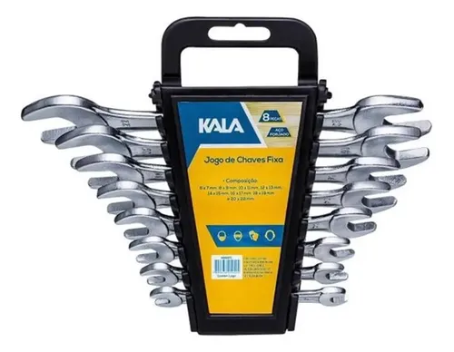 Imagem do produto FORMAO FORJADO 3/8" KALA