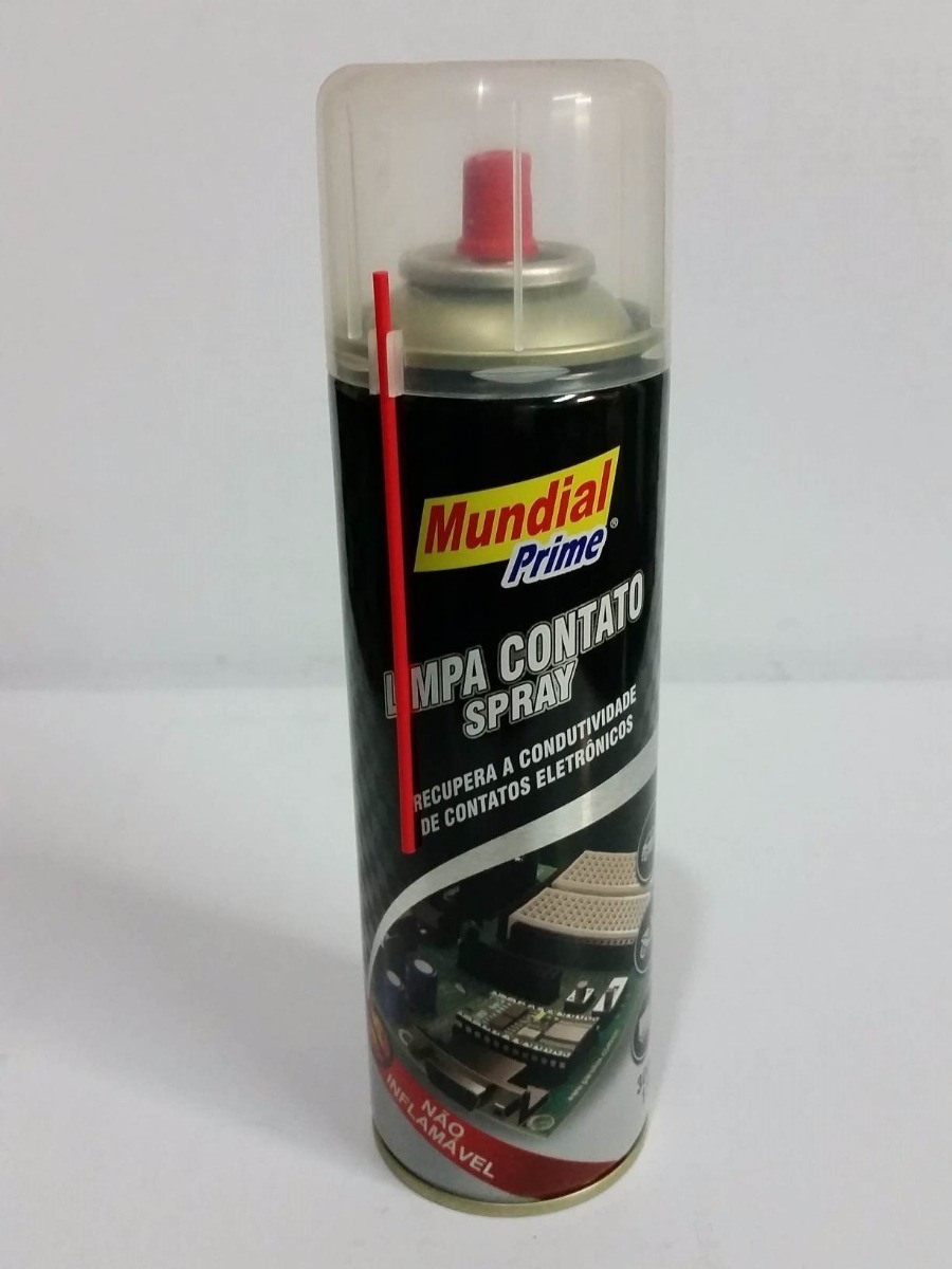 Imagem do produto LIMPA CONTATO 300ML MUNDIAL PRIME