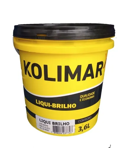 Imagem do produto LIQUIBRILHO 3,6L LUX