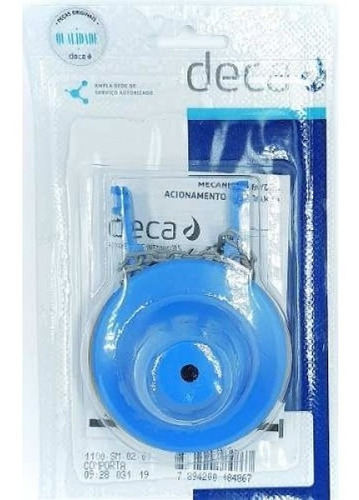 Imagem do produto OBTURADOR COMPORTA SM0201 DECA