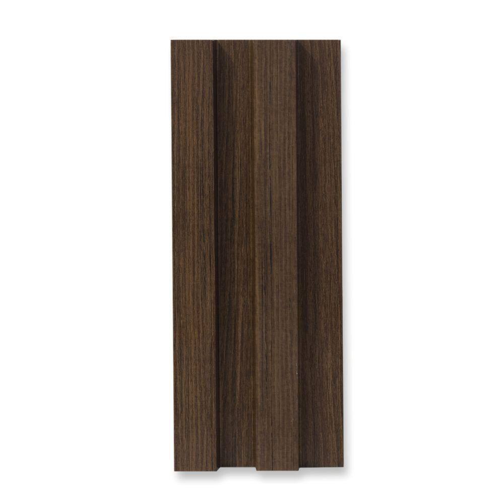 Imagem do produto PAINEL RIPADO 2,90X0,16CM NOGUEIRA NEOFORT