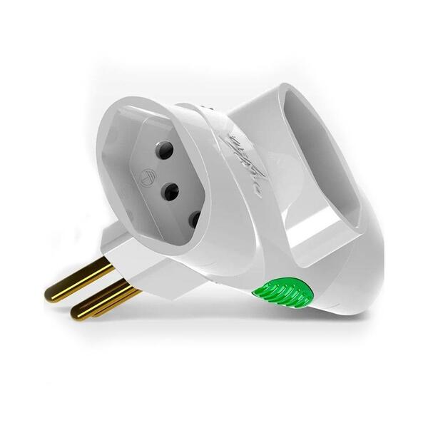 Imagem do produto PINO 3 SAIDAS T 2P BR 10A 1215 ILUMI