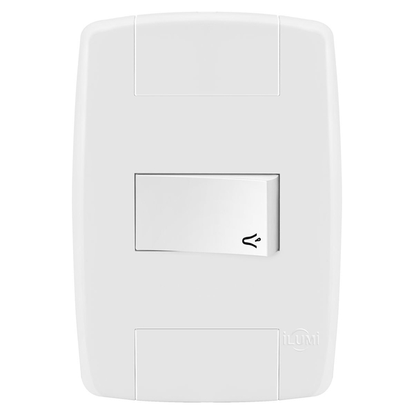 Imagem do produto PULSADOR CAMPAINHA 1 SEC SIST.X 16313 ILUMI