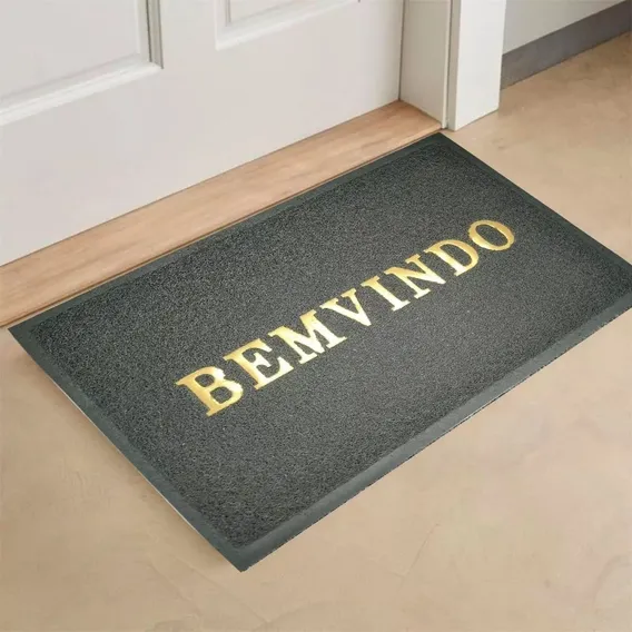 Imagem do produto TAPETE BEM VINDO HM65 SQU