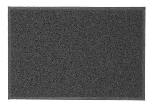 Imagem do produto TAPETE P/ BOX BORRACHA 40X60 CINZA KAPAZI