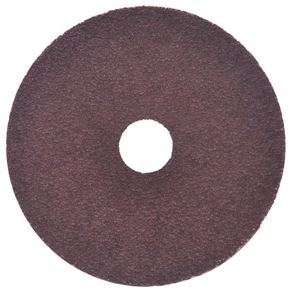 Imagem do produto DISCO DE LIXA MET 7" P80 CARBORUNDUM