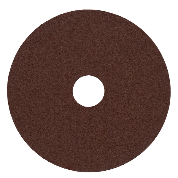 Imagem do produto DISCO DE LIXA METAL 7" G120 CARBORUNDUM