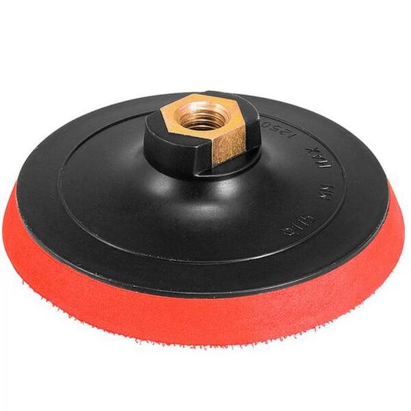 Imagem do produto DISCO SUPORTE DE LIXA 4 1/2" C/ PORCA SKIL