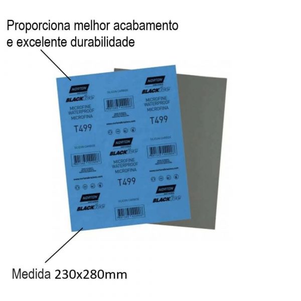 Imagem do produto LIXA D AGUA G2000