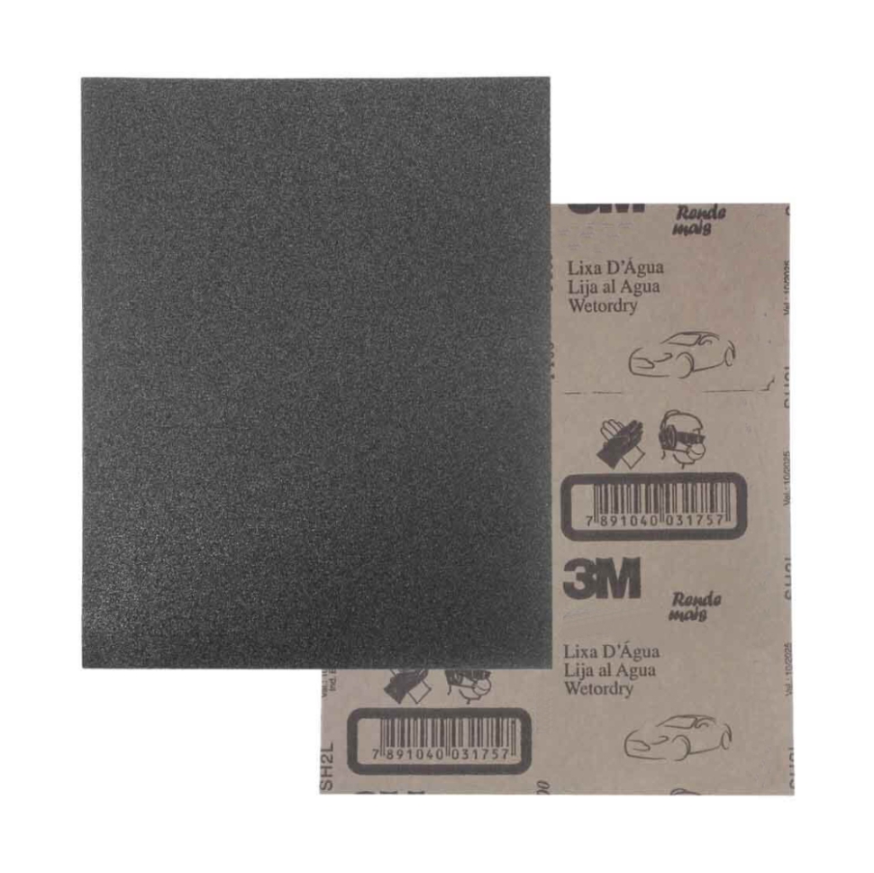 Imagem do produto LIXA D AGUA G80 3M