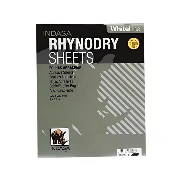 Imagem do produto LIXA INDASA BRANCA 120