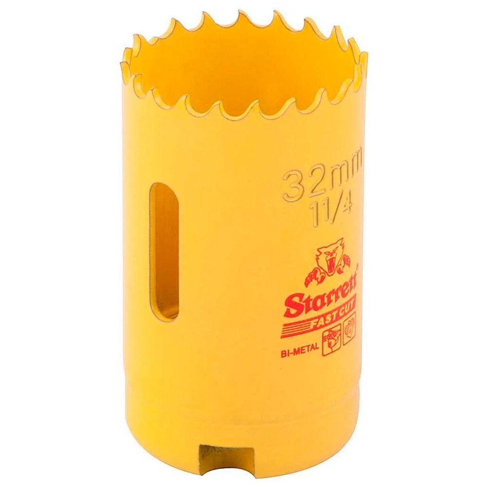 Imagem do produto SERRA COPO BIMETAL 32MM 1.1/4 STARRET