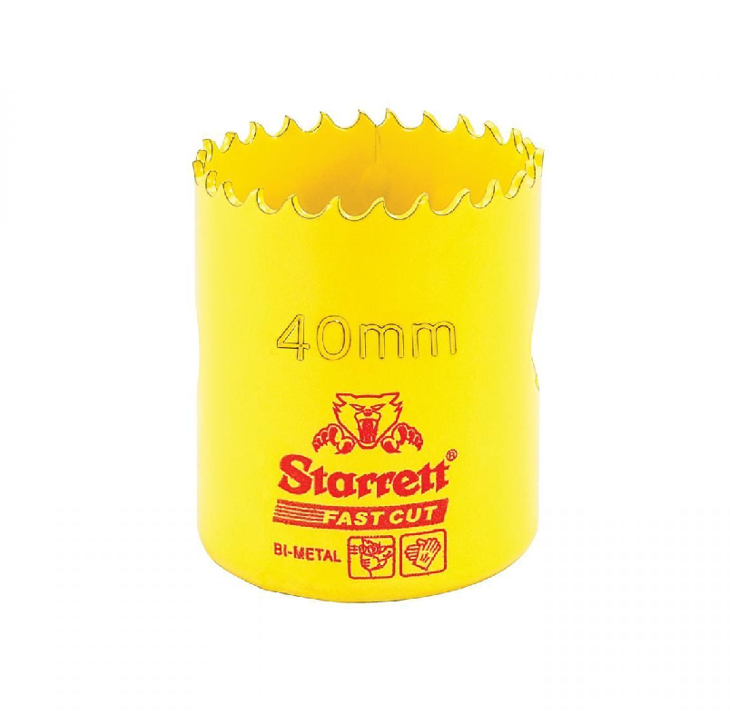 Imagem do produto SERRA COPO DIAM 40MM STARRET